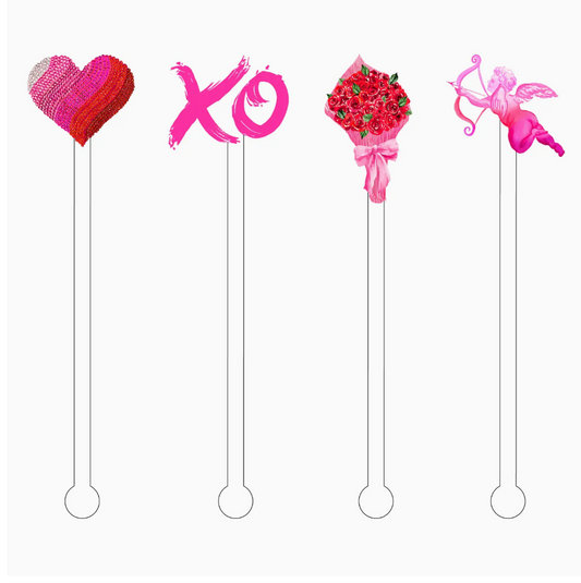 Acrylic Stir Sticks