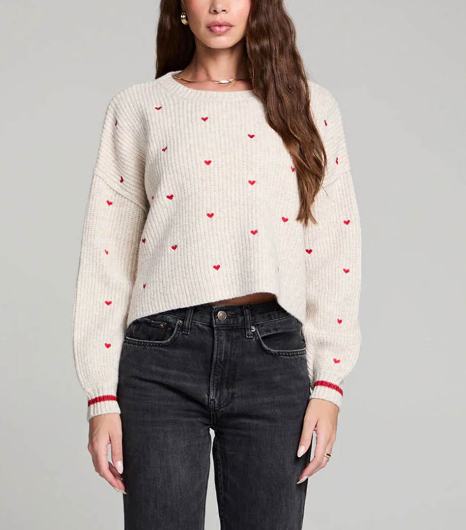 Charmer Sweater