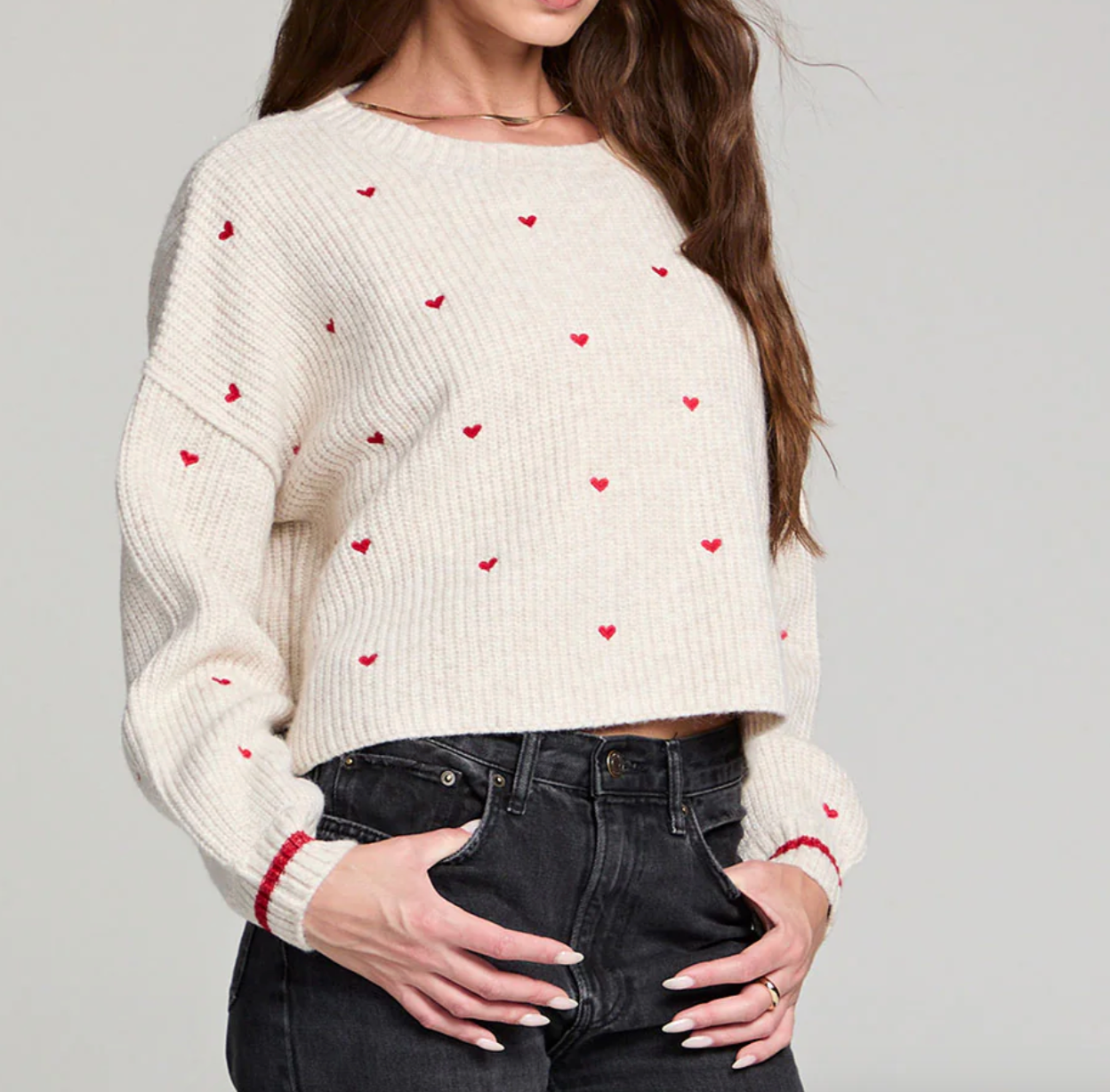 Charmer Sweater