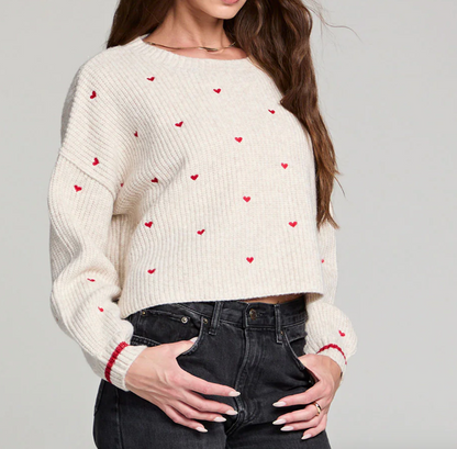 Charmer Sweater