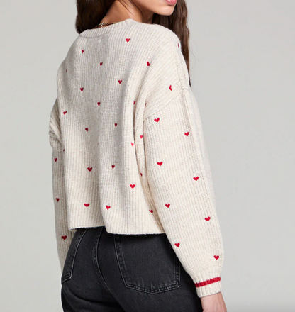 Charmer Sweater