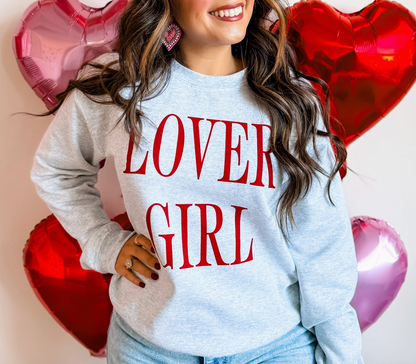 Lover Girl Crewneck
