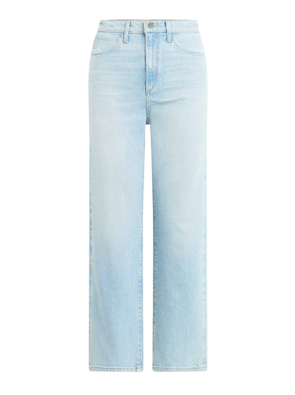 The Margot Crop Straight Leg