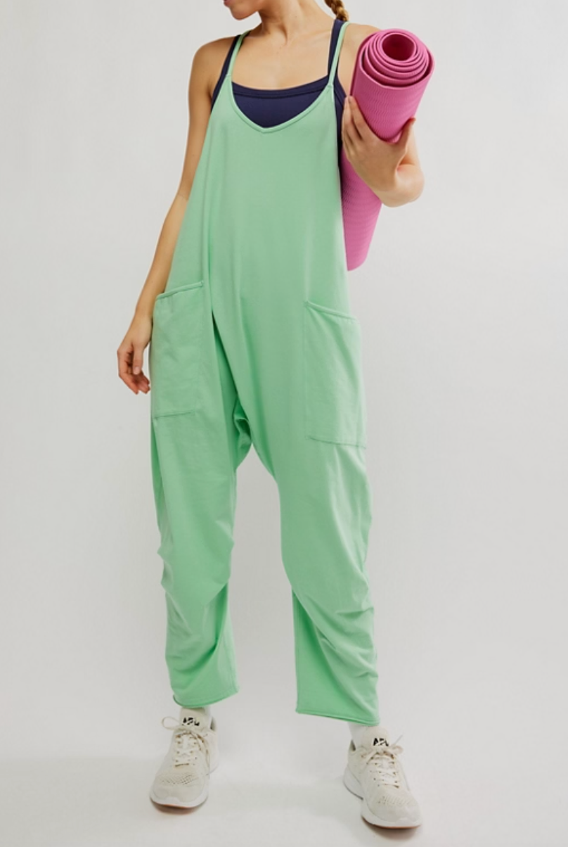 Hot Shot Onesie