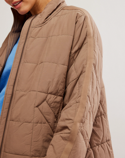 Pippa Packable Puffer Jacket