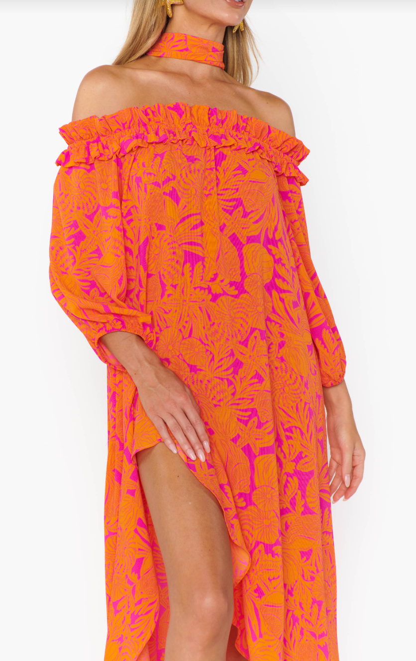 Bobbi Maxi Dress