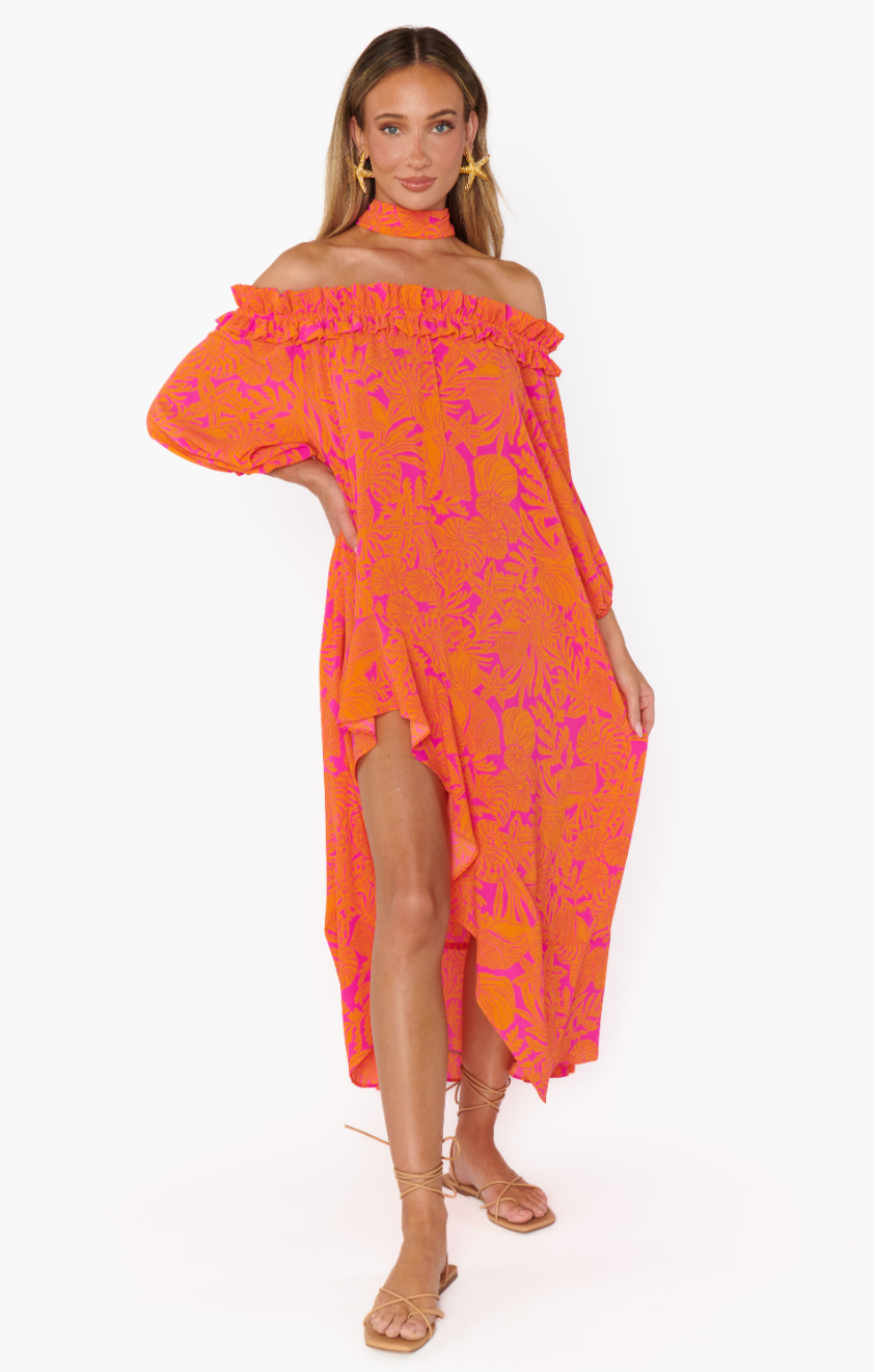 Bobbi Maxi Dress