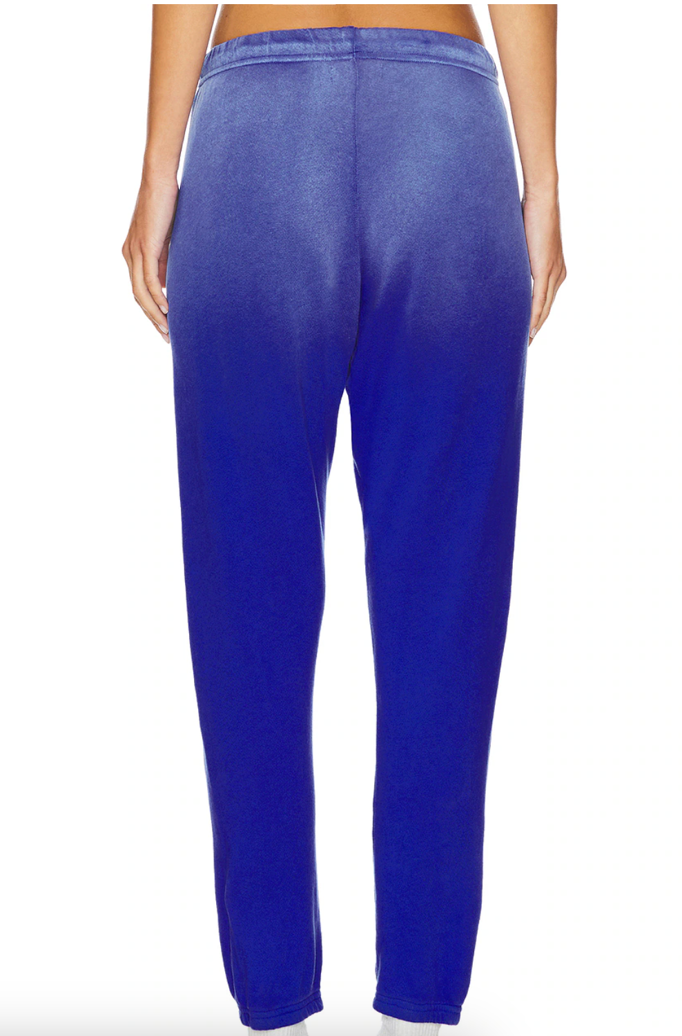Exon Crewneck Pullover & Nate Pant Set Faded Blue