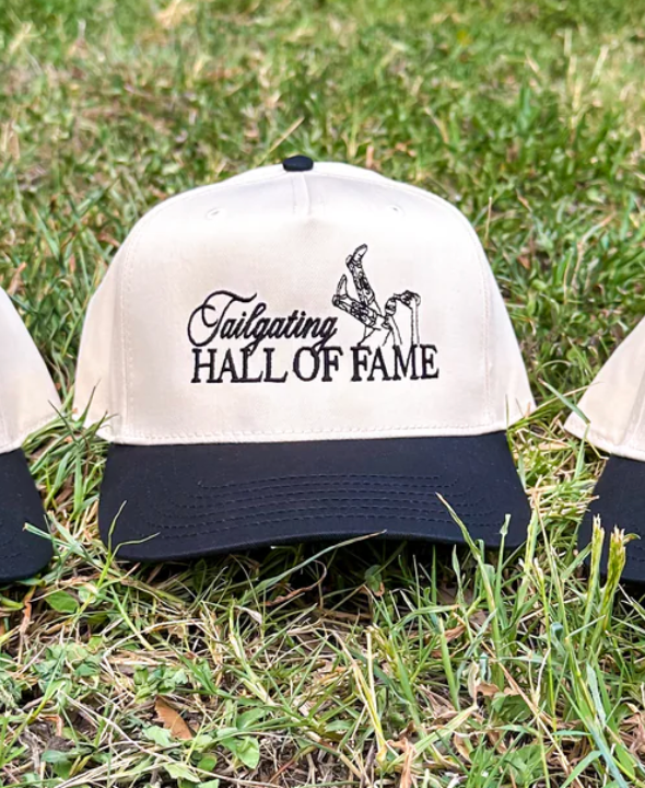 Tailgating Hall Of Fame, Trucker Hat