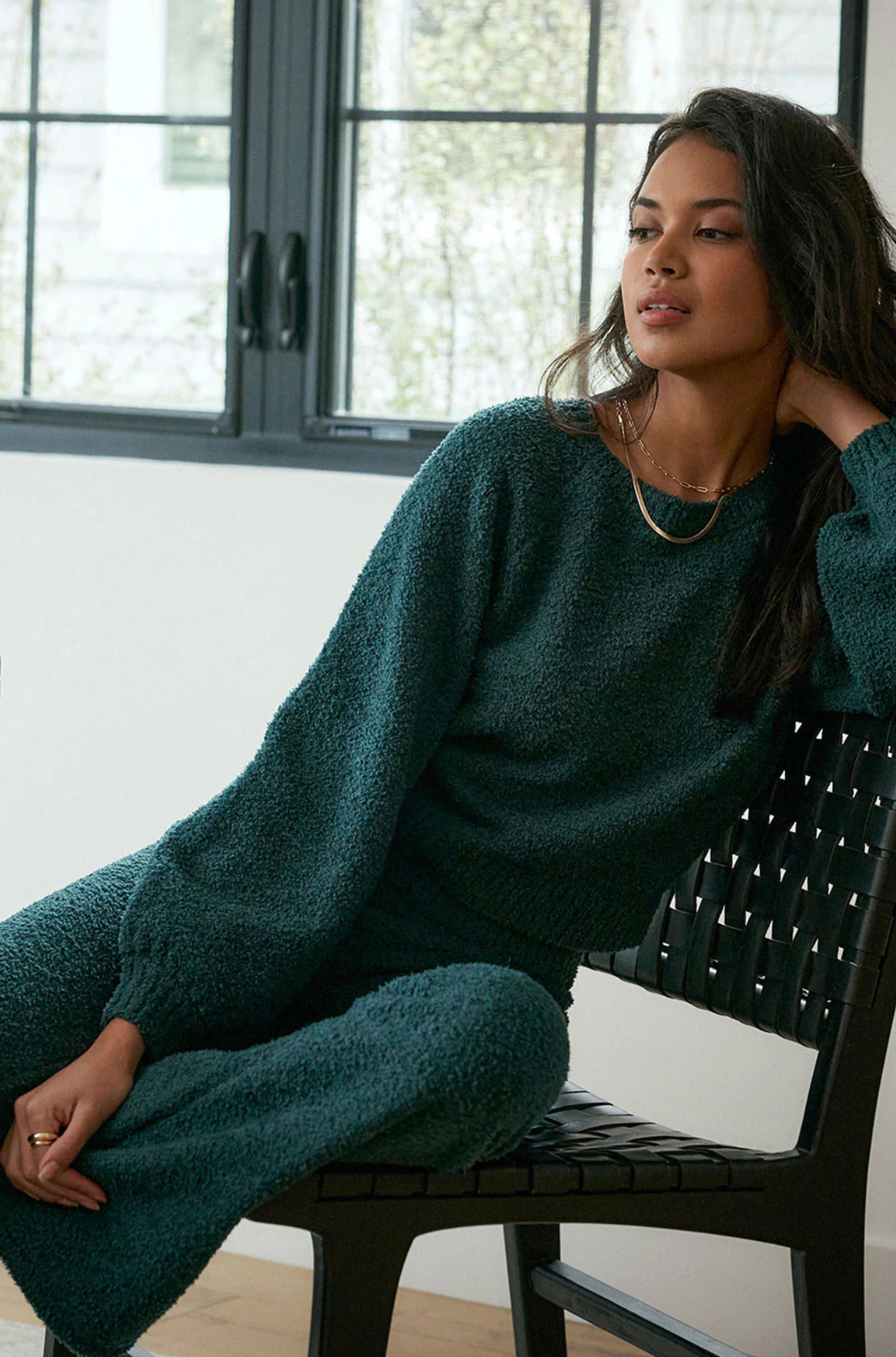 Noble Sweater & Lakes Pant Set