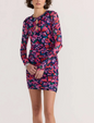 Calista Mesh Mini Dress