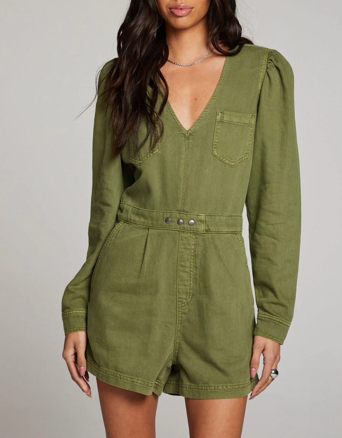 Sami Sphagnum Romper