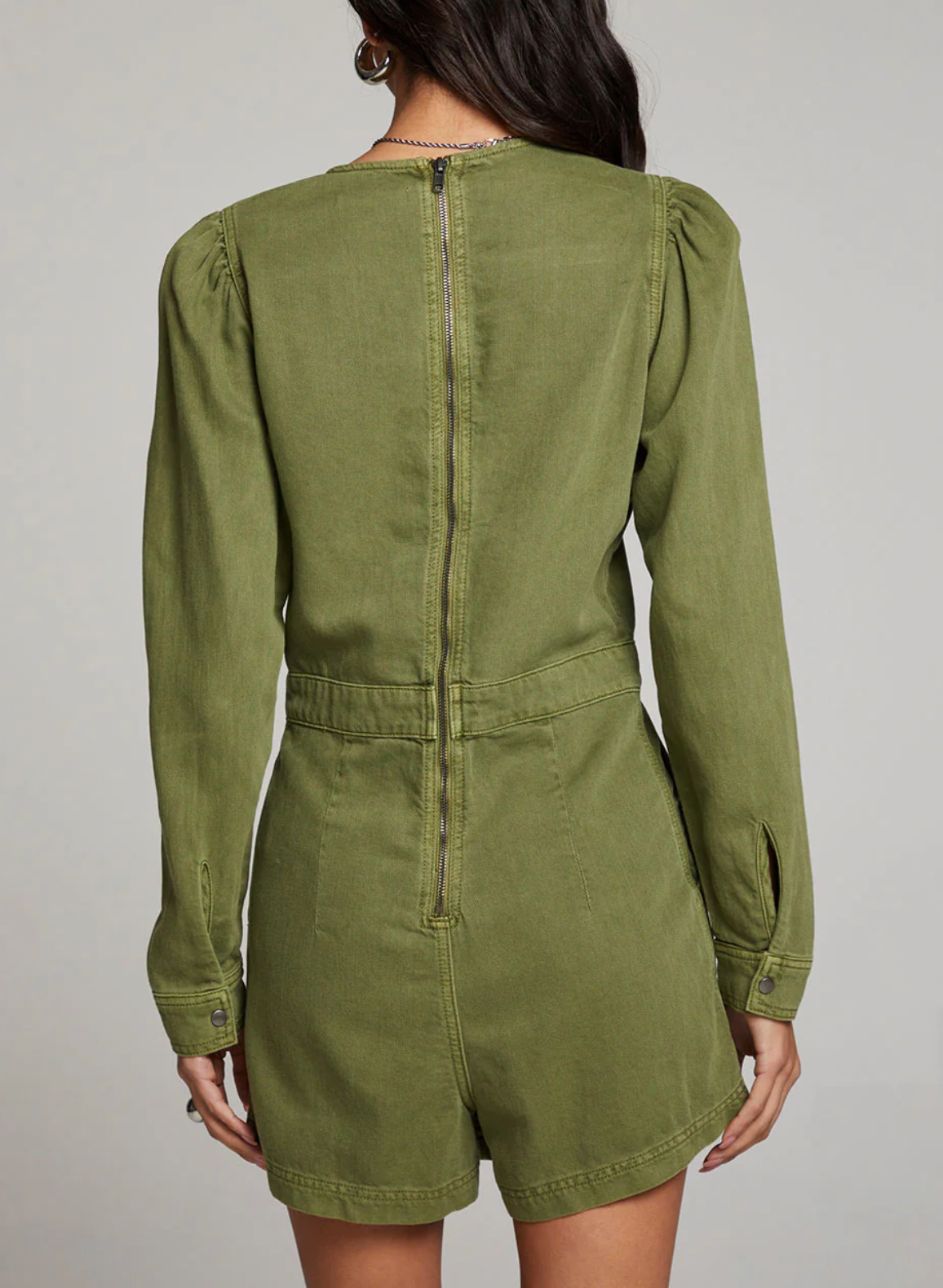Sami Sphagnum Romper