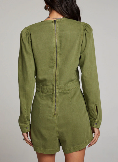 Sami Sphagnum Romper