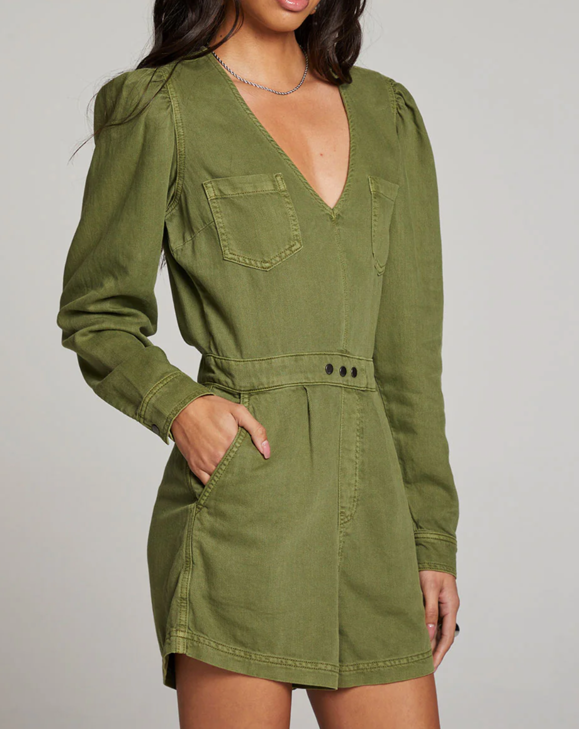 Sami Sphagnum Romper
