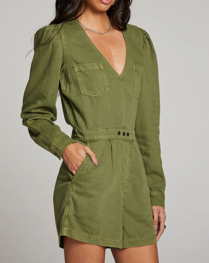 Sami Sphagnum Romper