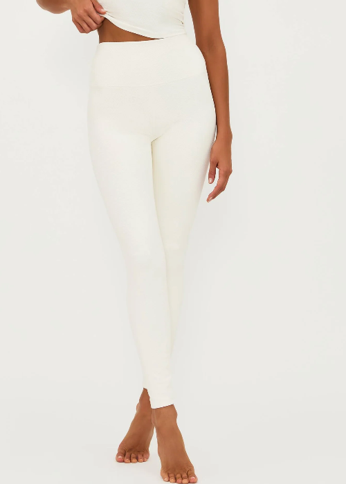 Piper Legging Snow Cloud
