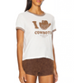 I Heart Cowboys - Perfect Ringer Tee