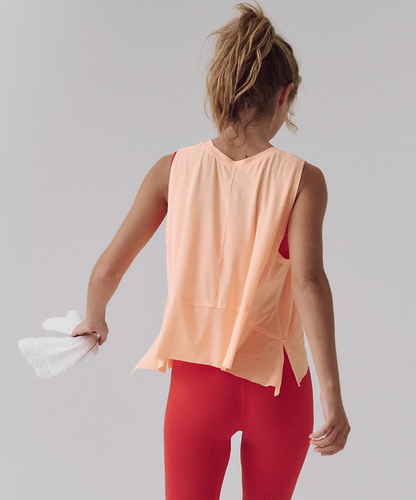 Tempo Tank, Peach
