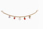 Starfish, Strawberry, Wine Trucker Hat Chain