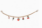 Watermelon Cherries Wine Trucker Hat Chain