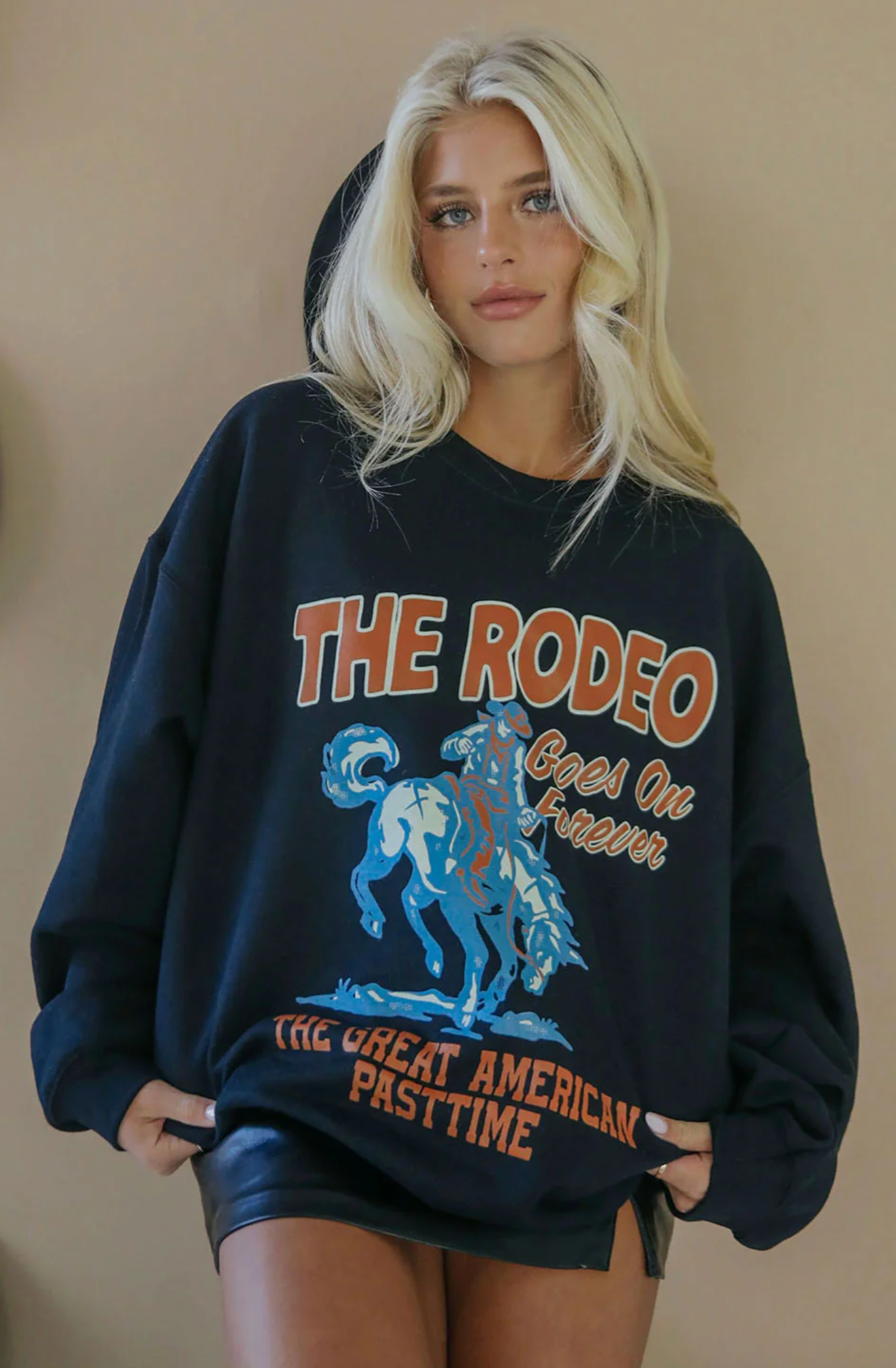 Rodeo Forever Sweatshirt
