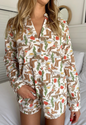 Early Riser PJ/Outfit Set, Rodeo Escape