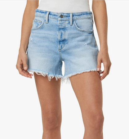 The Jessie Relaxed Short- No Cap