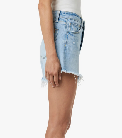 The Jessie Relaxed Short- No Cap