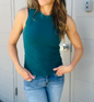 Player Racerback Rib Tank