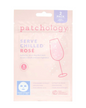 Patchology Serve Chilled Rose Sheet Mask- 2 pack