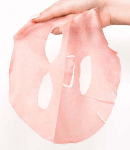Patchology Serve Chilled Rose Sheet Mask- 2 pack