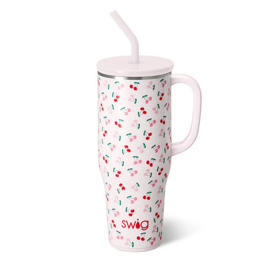 Cherry Pie Mega Mug 40oz