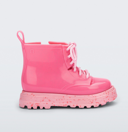 Mini Melissa Coturno - Pink