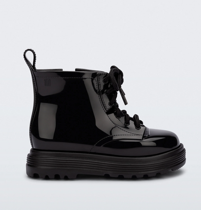 Mini Melissa Coturno - Black