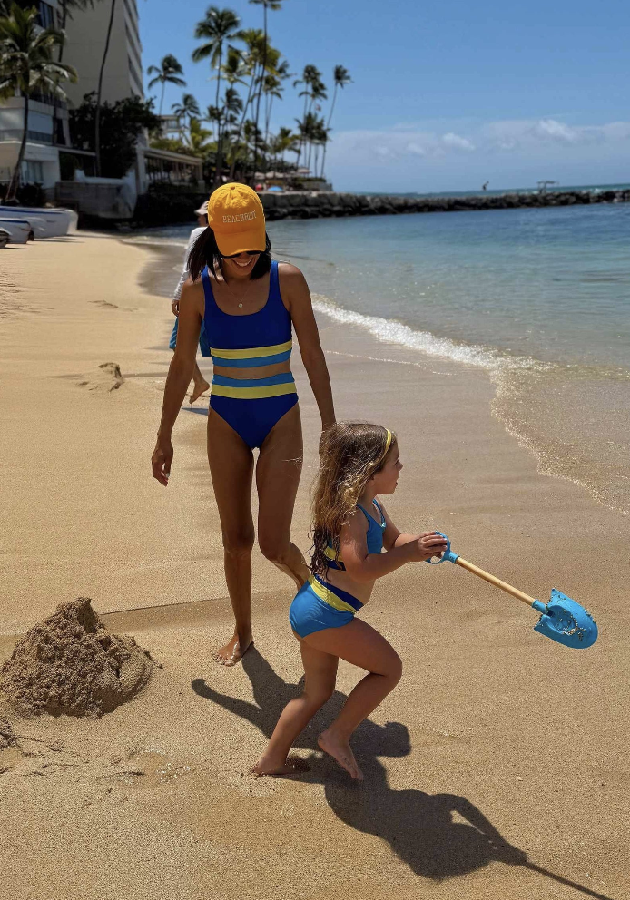 Little Mackenzie/Heidi Set- Riviera