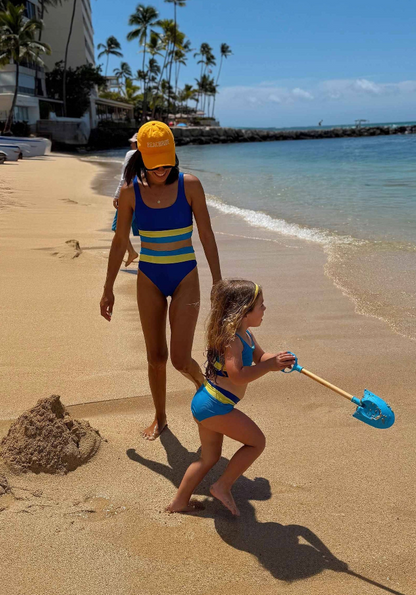 Little Mackenzie/Heidi Set- Riviera