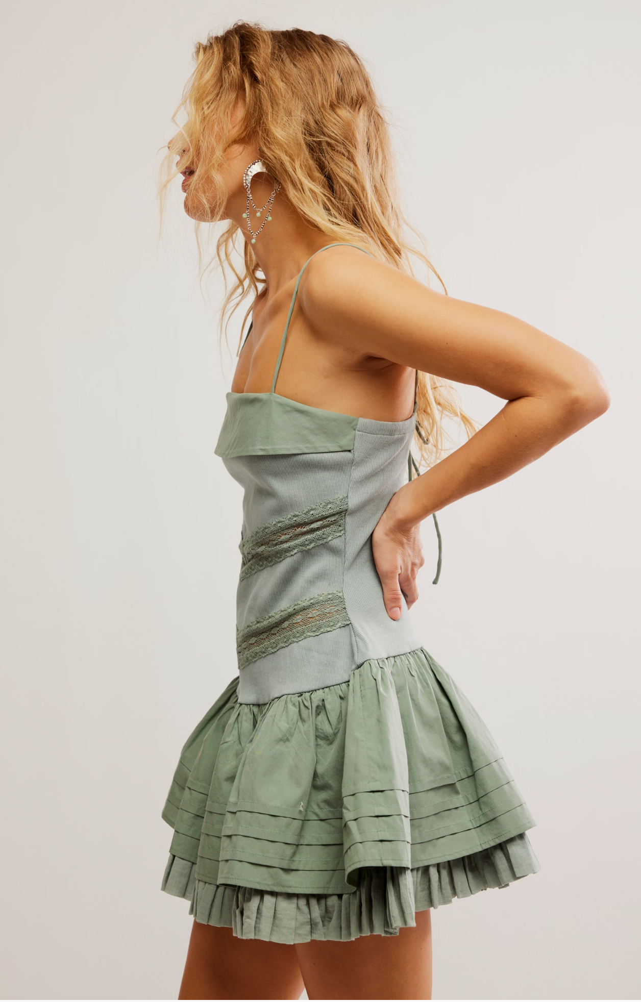 Bliss Beauty Mini Dress