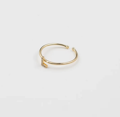Initial Rings (adjustable)