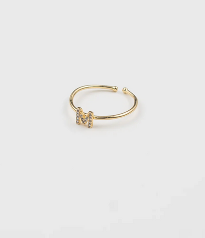 Initial Rings (adjustable)
