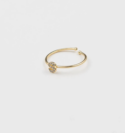 Initial Rings (adjustable)