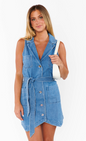 Fairfield Vest Dress