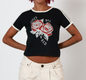 Roses Are Red Tee