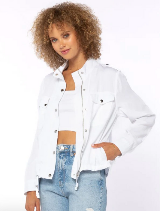Dunkin Jacket