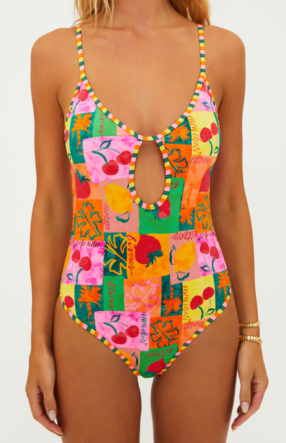 Priscilla One Piece - Fruit Market