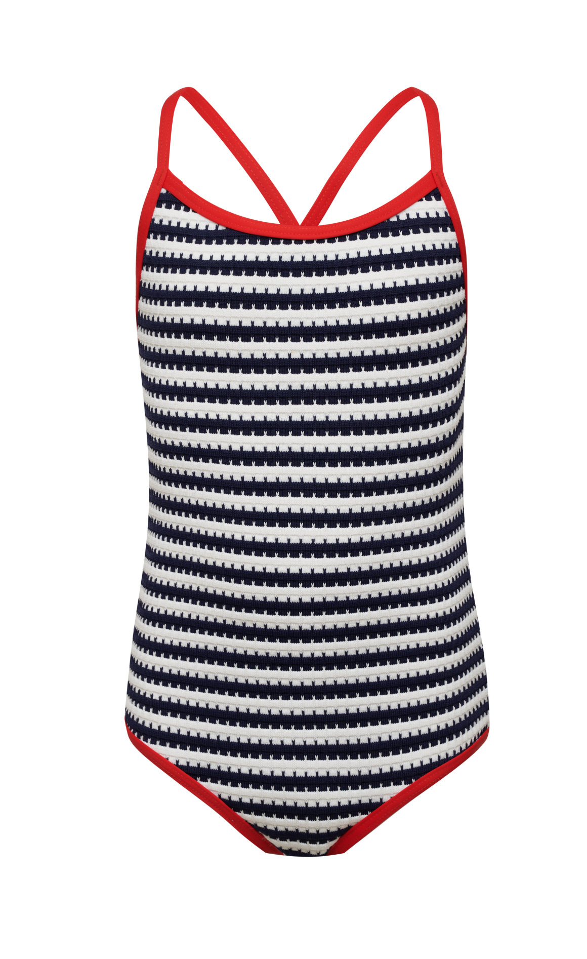 Little Julia One Piece - Indigo Midnight