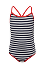 Little Julia One Piece - Indigo Midnight