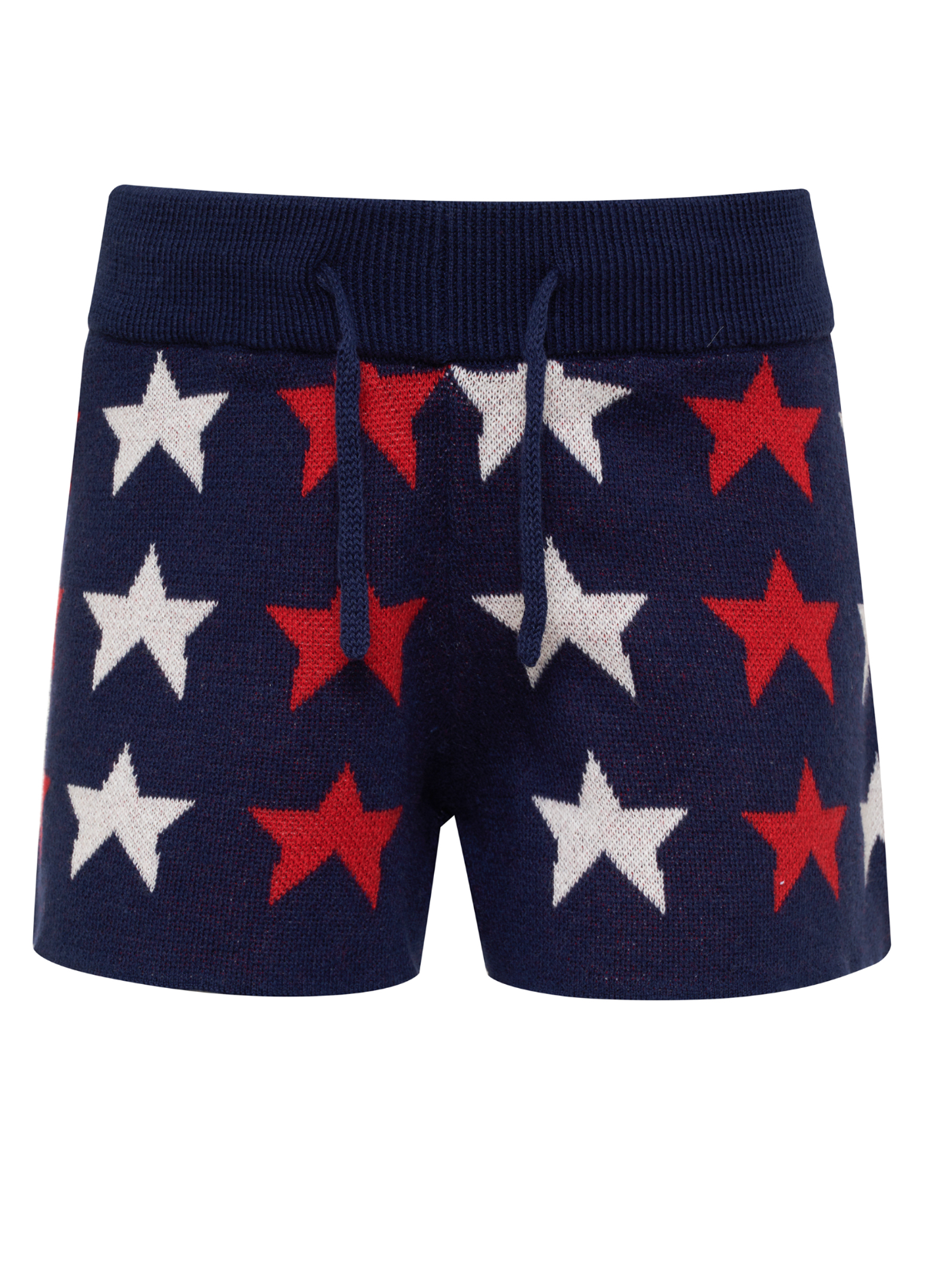 Little Balboa Short - Americana Stars