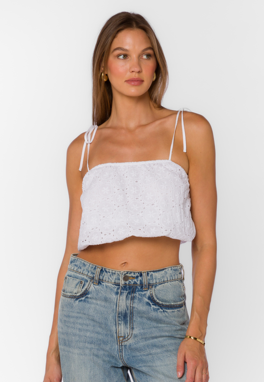 Jasenia Crop Top