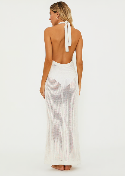 Romee Dress, Cream